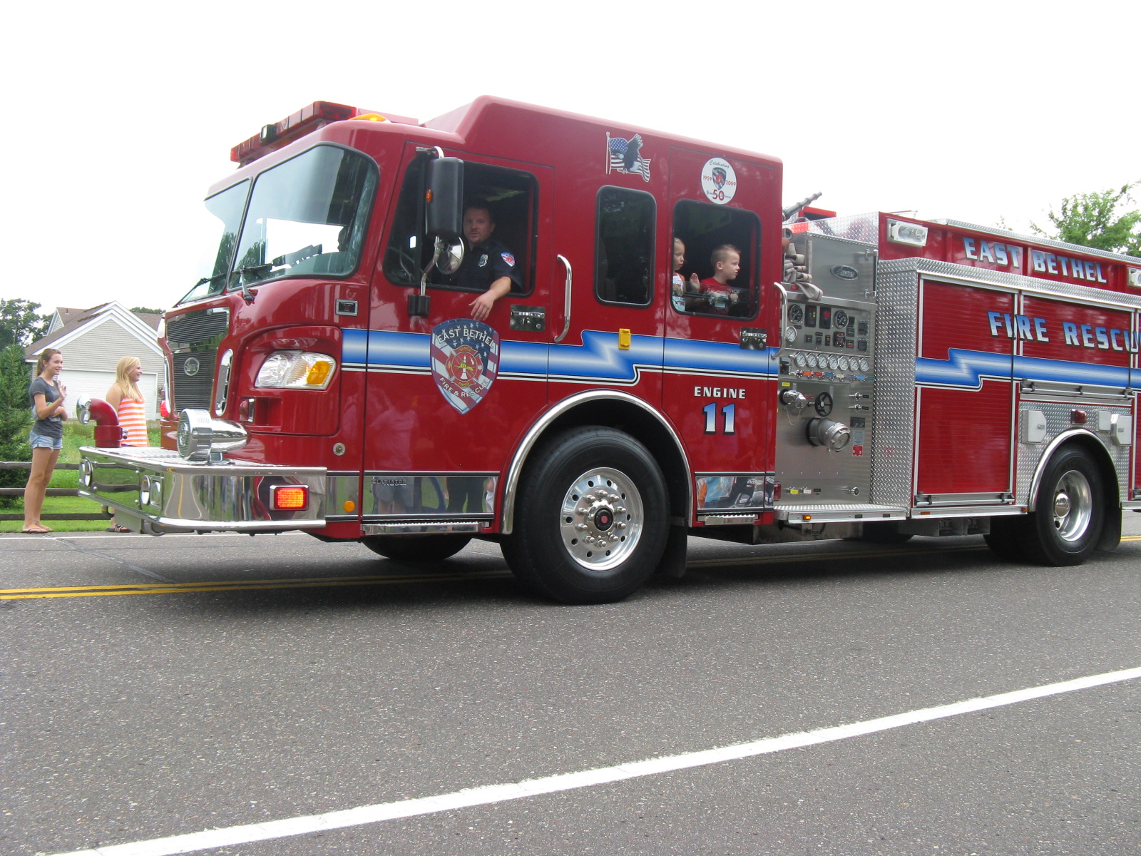 East Bethel Fire Department - Chief